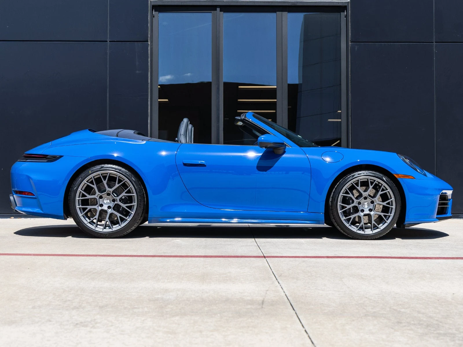 2026 Porsche 911 Carrera Cabriolet (992.2), 13/20