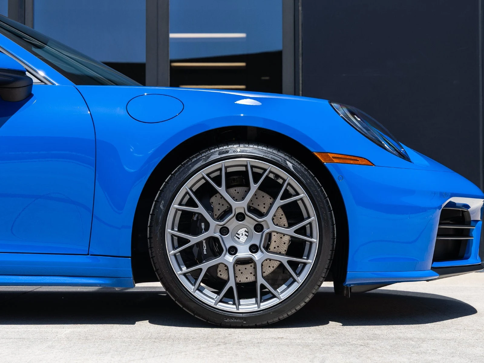 2026 Porsche 911 Carrera Cabriolet (992.2), 14/20