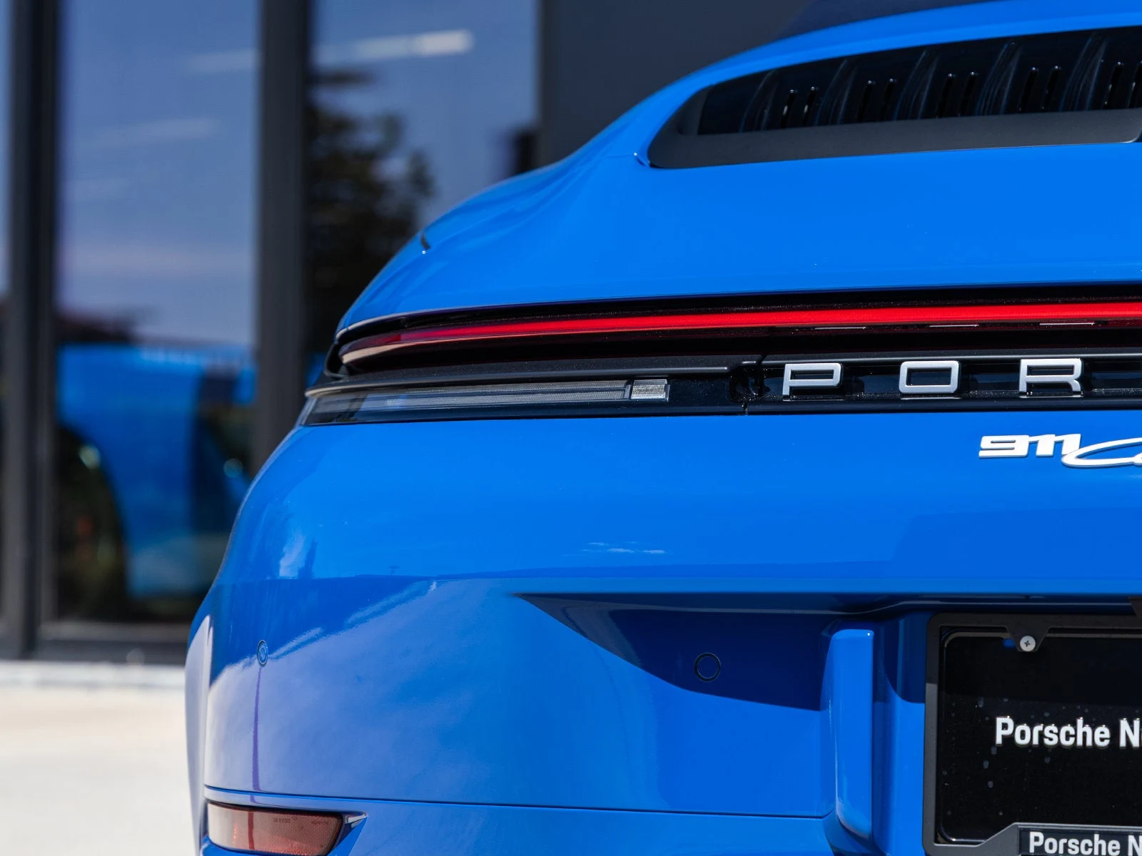 2026 Porsche 911 Carrera Cabriolet (992.2), 15/20