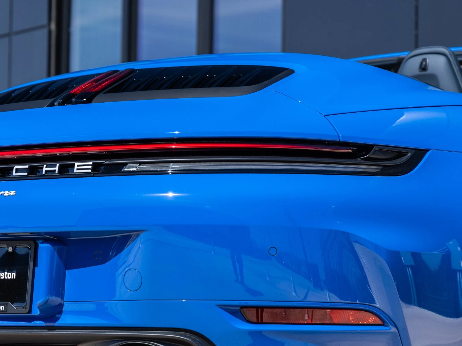 2026 Porsche 911 Carrera Cabriolet (992.2), 16/20