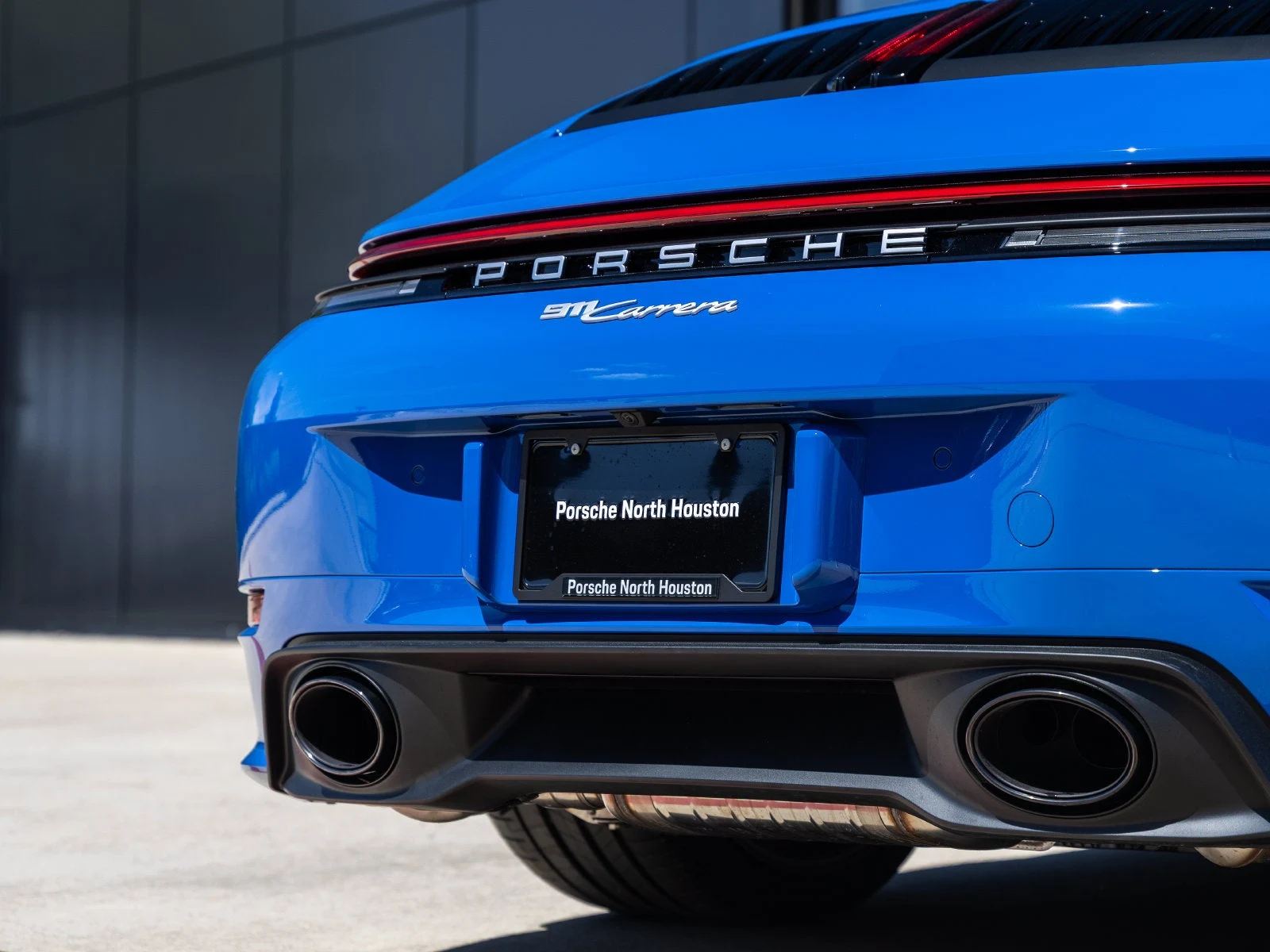 2026 Porsche 911 Carrera Cabriolet (992.2), 17/20
