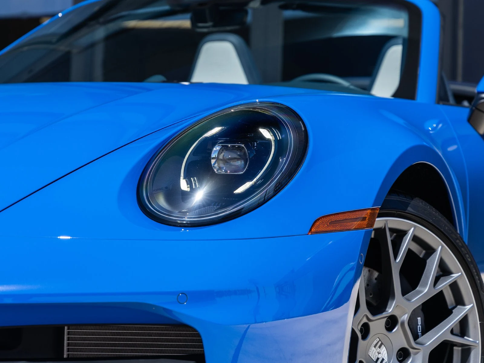 2026 Porsche 911 Carrera Cabriolet (992.2), 18/20