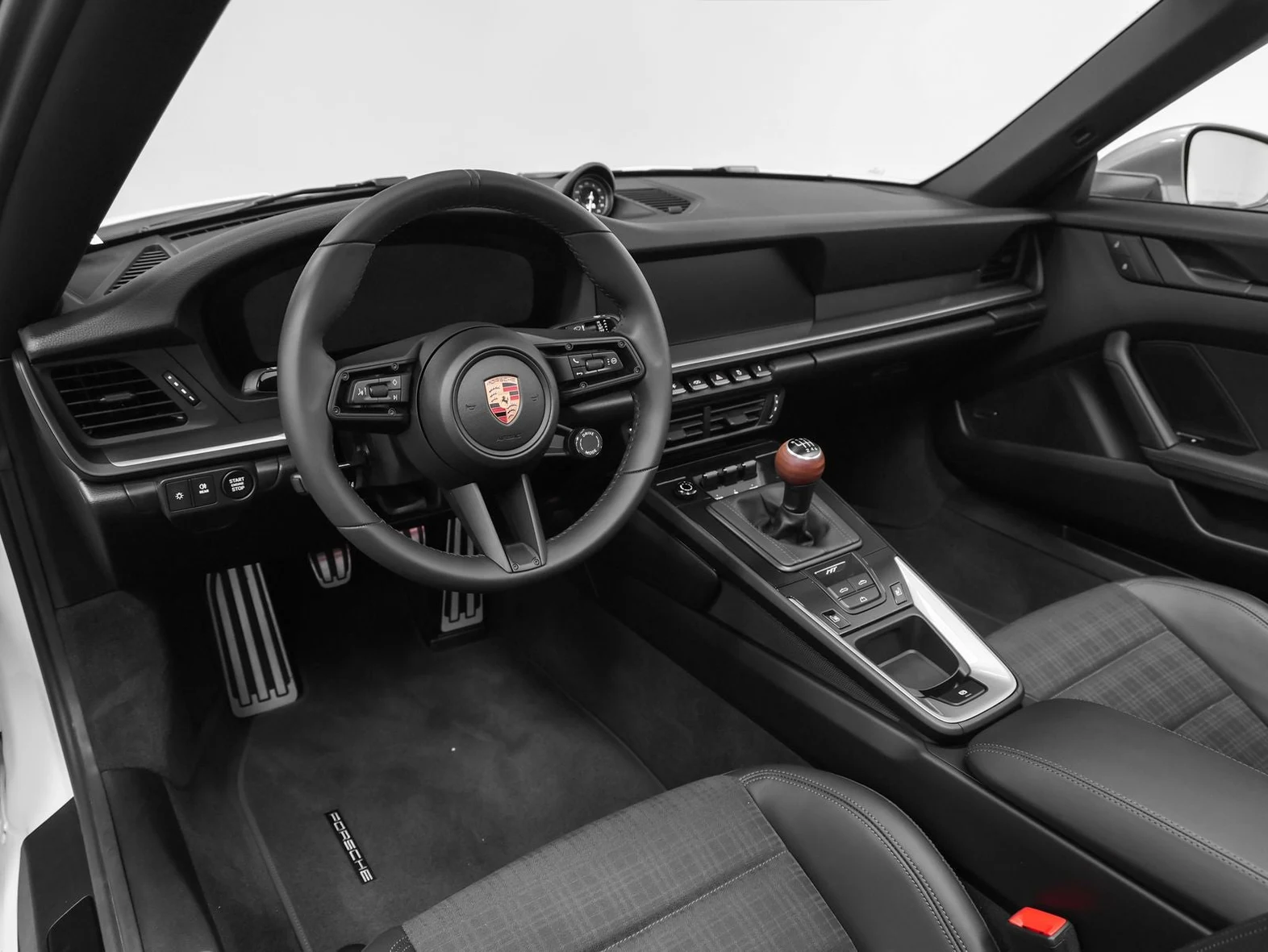 2026 Porsche 911 Carrera T Cabriolet (992.2), 4/20