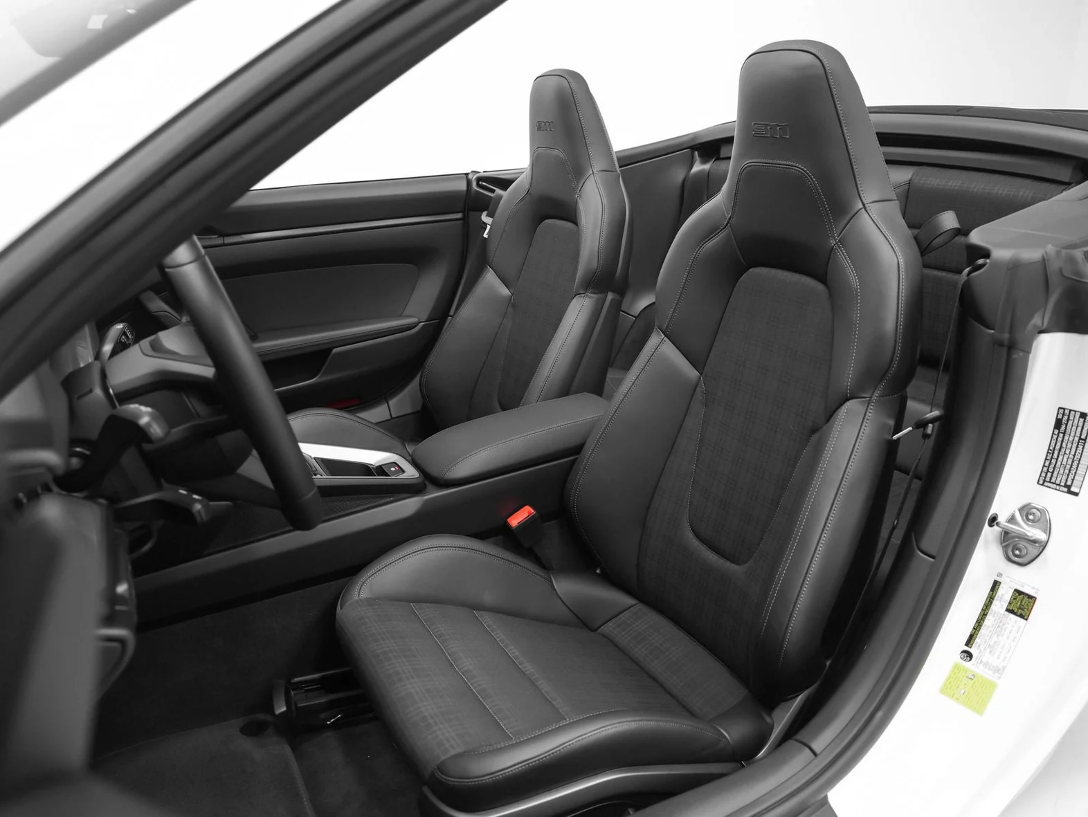 2026 Porsche 911 Carrera T Cabriolet (992.2), 5/20
