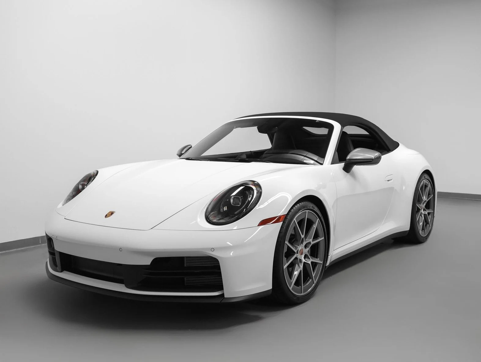 2026 Porsche 911 Carrera T Cabriolet (992.2), 7/20