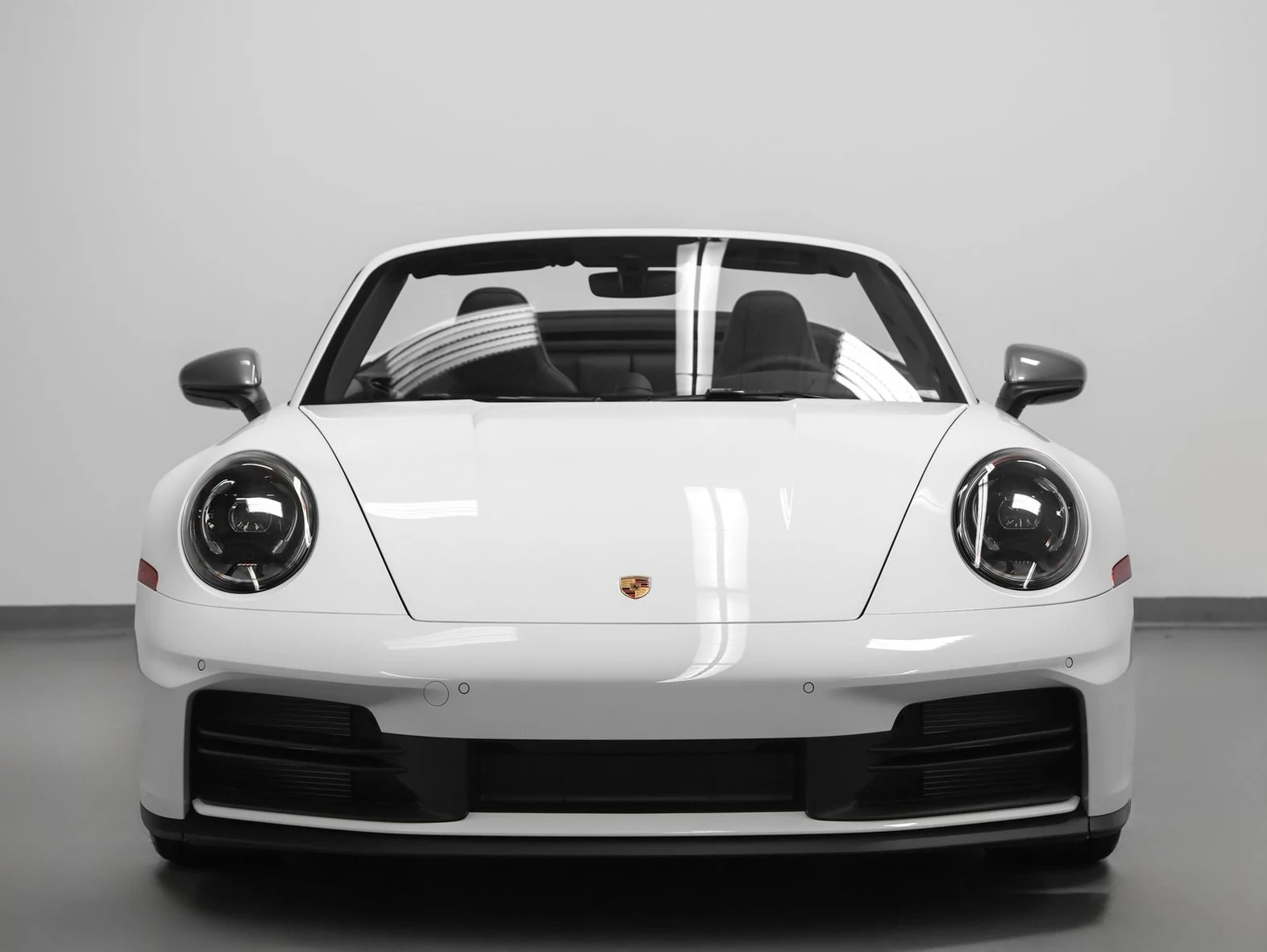 2026 Porsche 911 Carrera T Cabriolet (992.2), 9/20