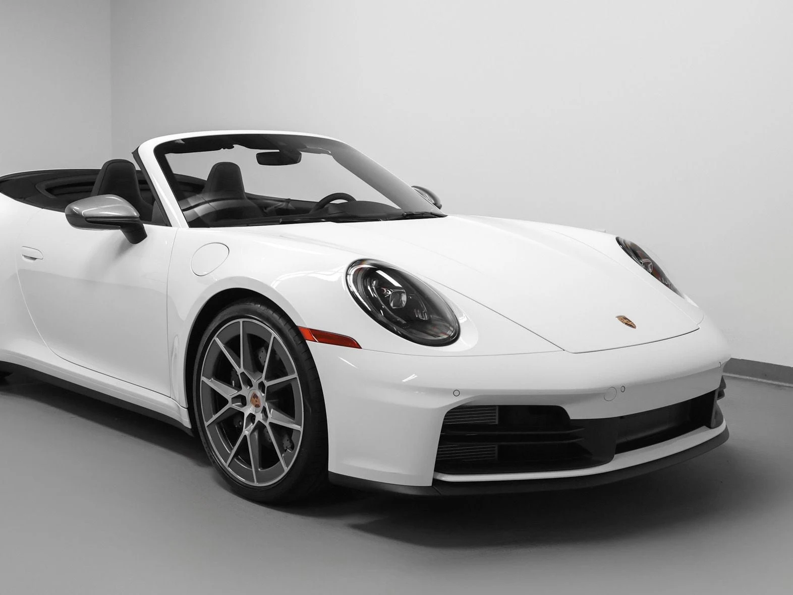 2026 Porsche 911 Carrera T Cabriolet (992.2), 10/20