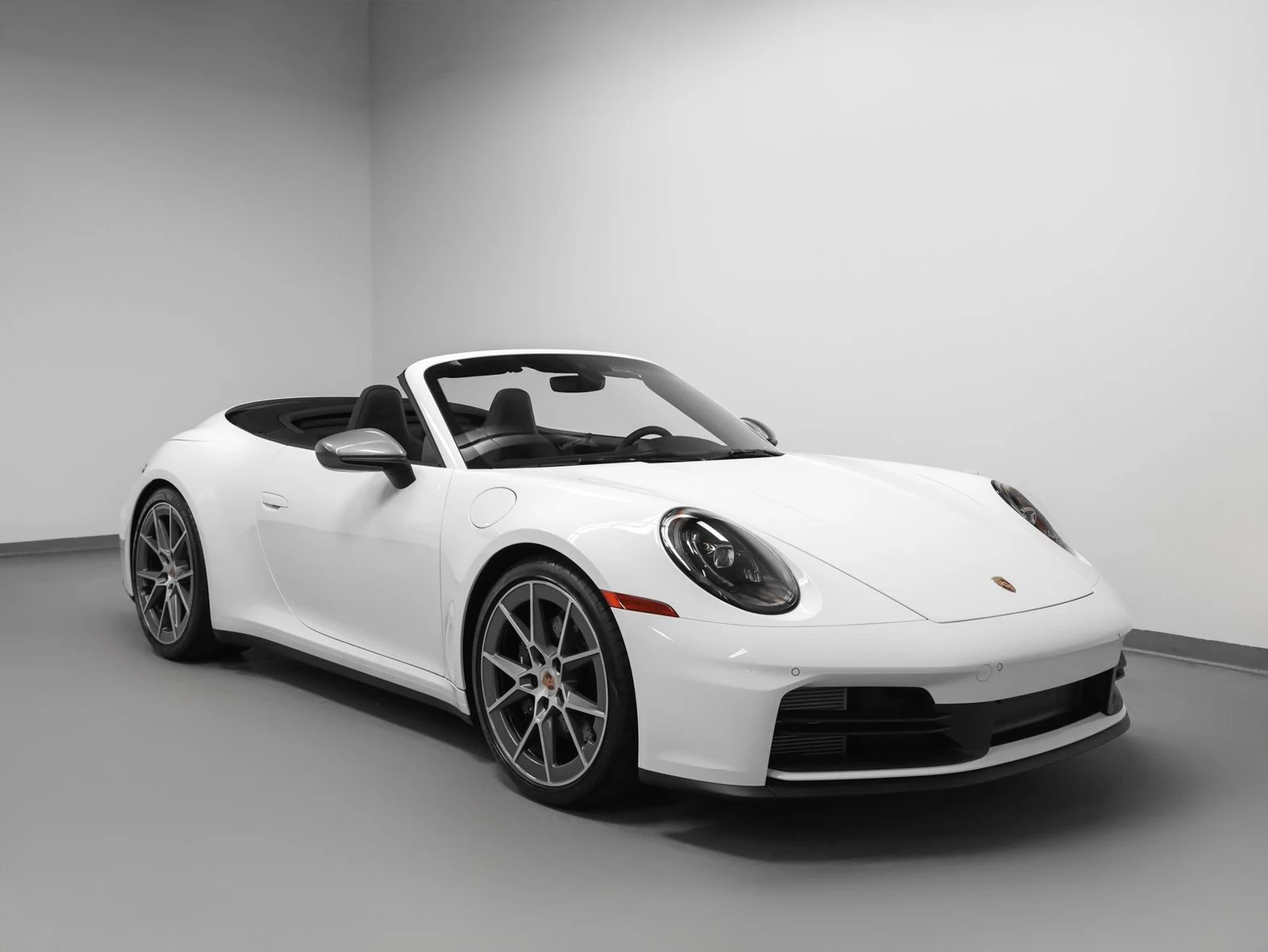 2026 Porsche 911 Carrera T Cabriolet (992.2), 11/20
