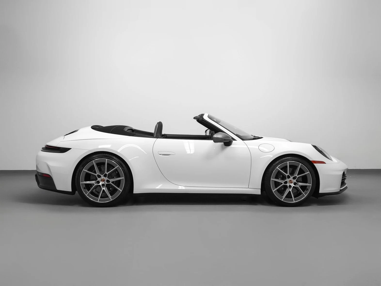 2026 Porsche 911 Carrera T Cabriolet (992.2), 14/20