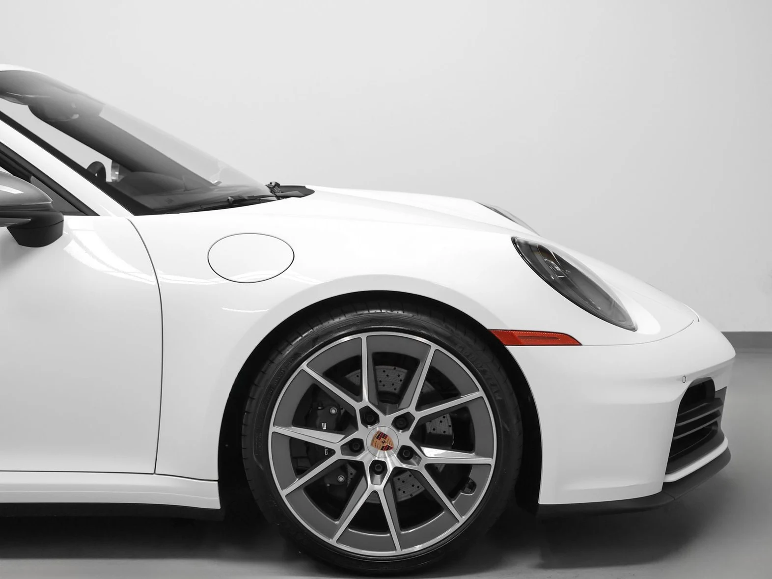 2026 Porsche 911 Carrera T Cabriolet (992.2), 16/20