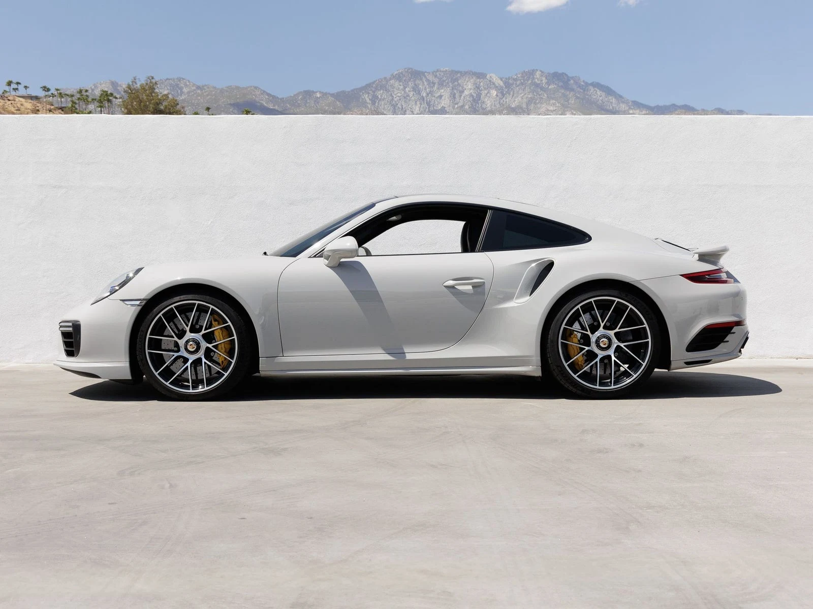 2019 Porsche 911 Turbo S (991.2), 2/20