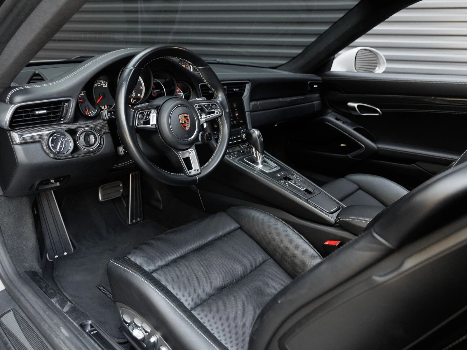 2019 Porsche 911 Turbo S (991.2), 4/20