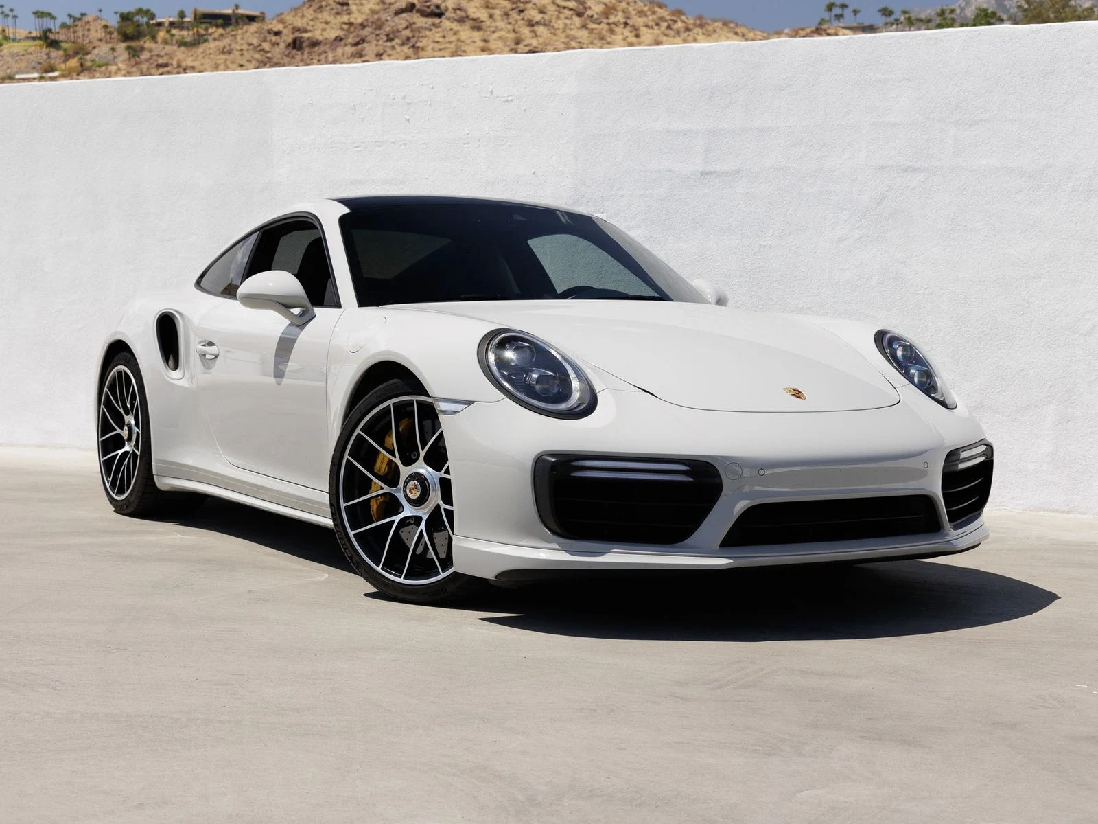 2019 Porsche 911 Turbo S (991.2), 9/20