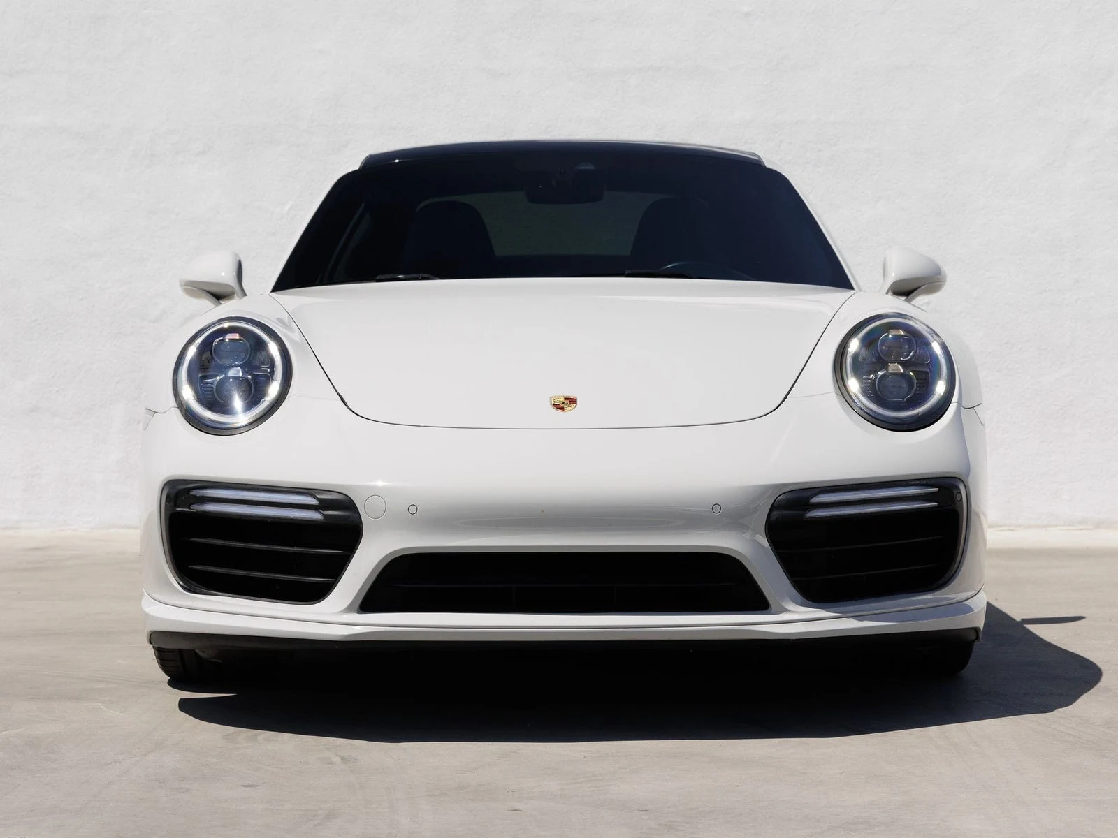 2019 Porsche 911 Turbo S (991.2), 10/20