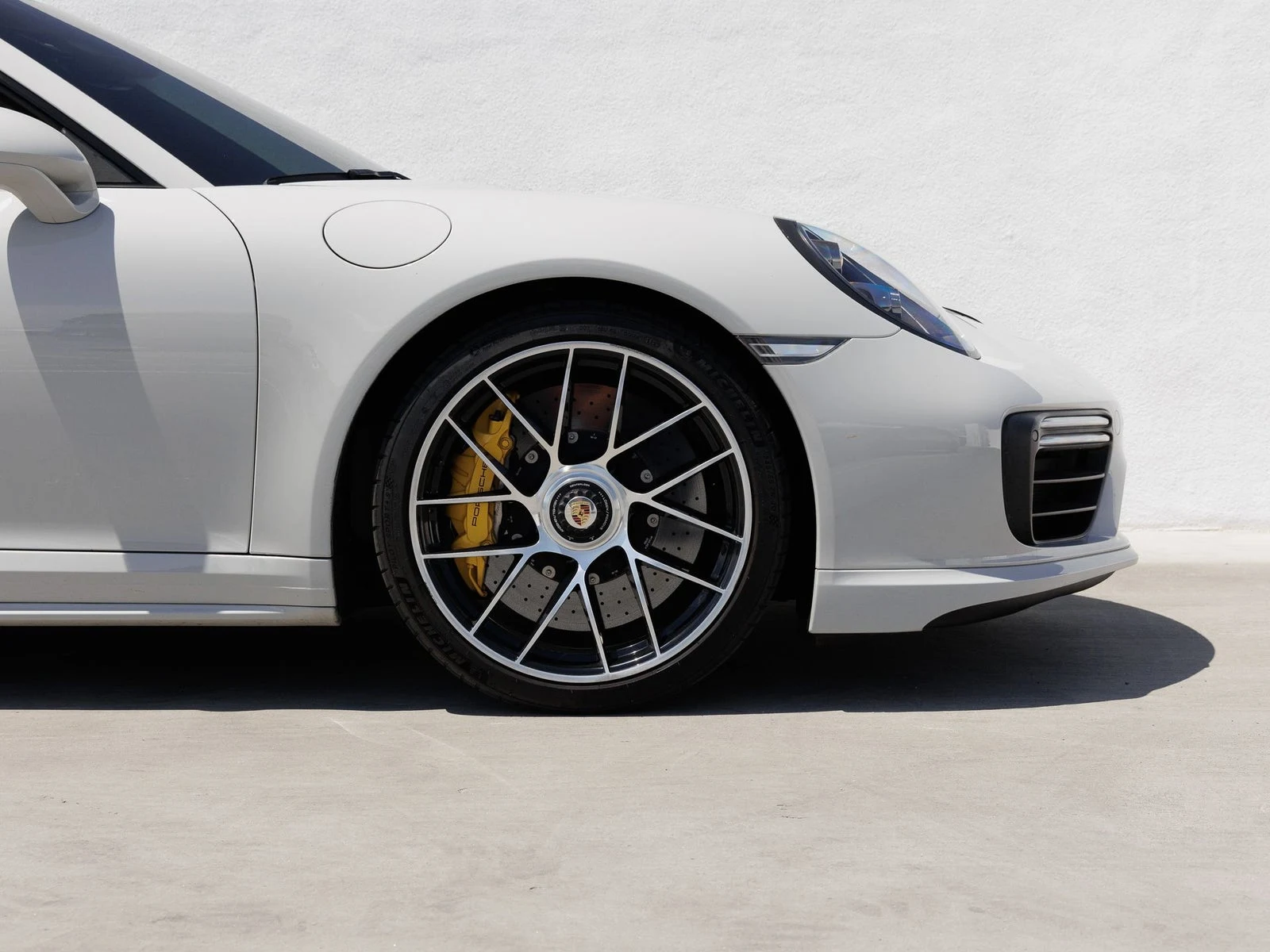2019 Porsche 911 Turbo S (991.2), 11/20