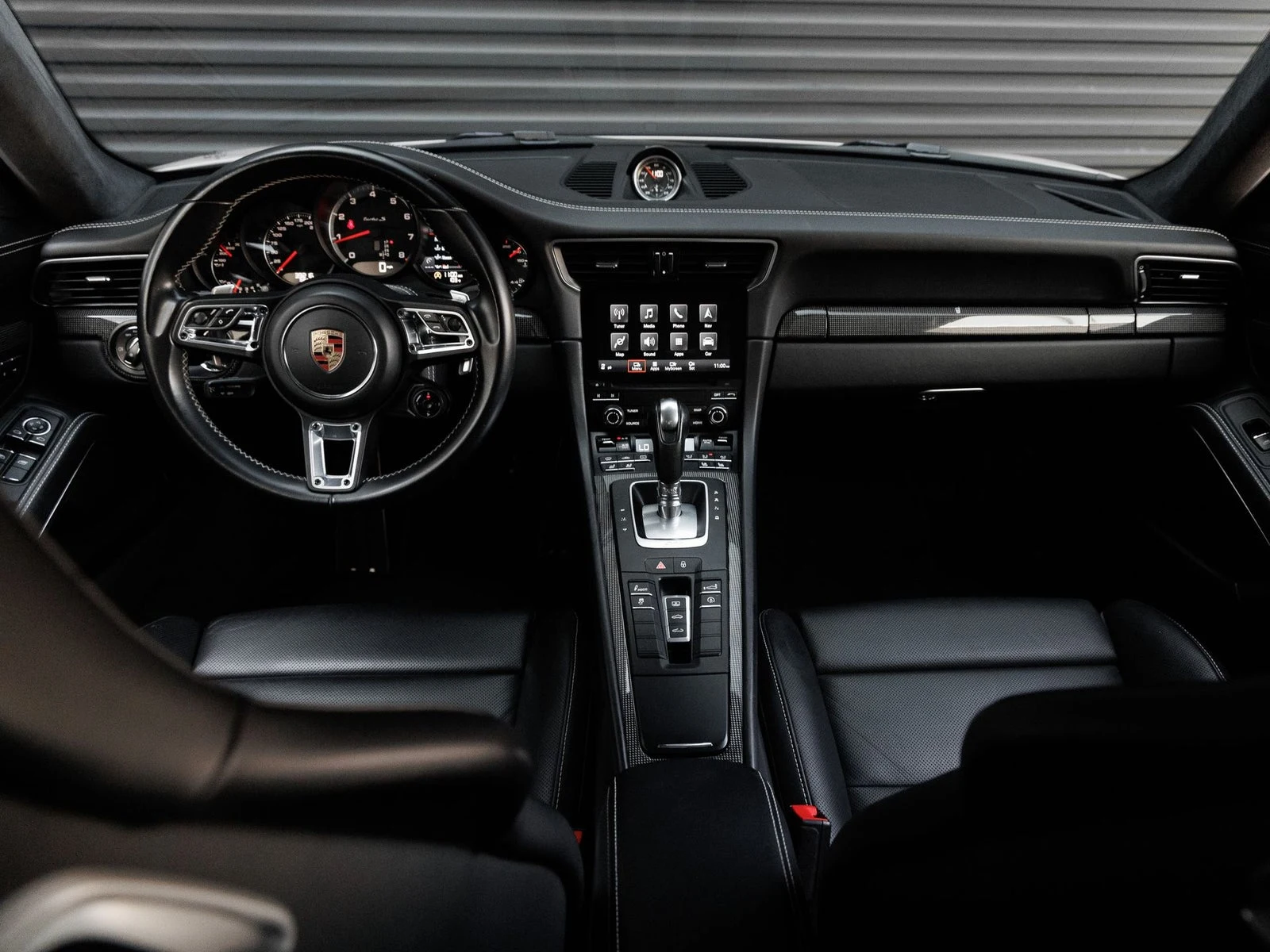 2019 Porsche 911 Turbo S (991.2), 16/20