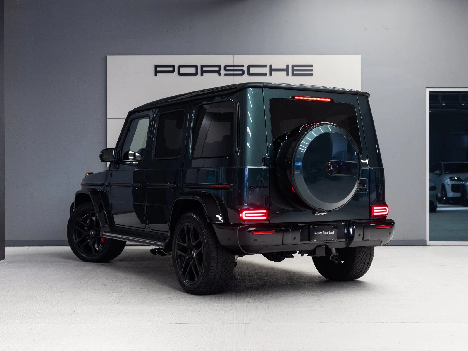 2024 Mercedes-Benz AMG G 63 (W463 2nd Generation), 3/20