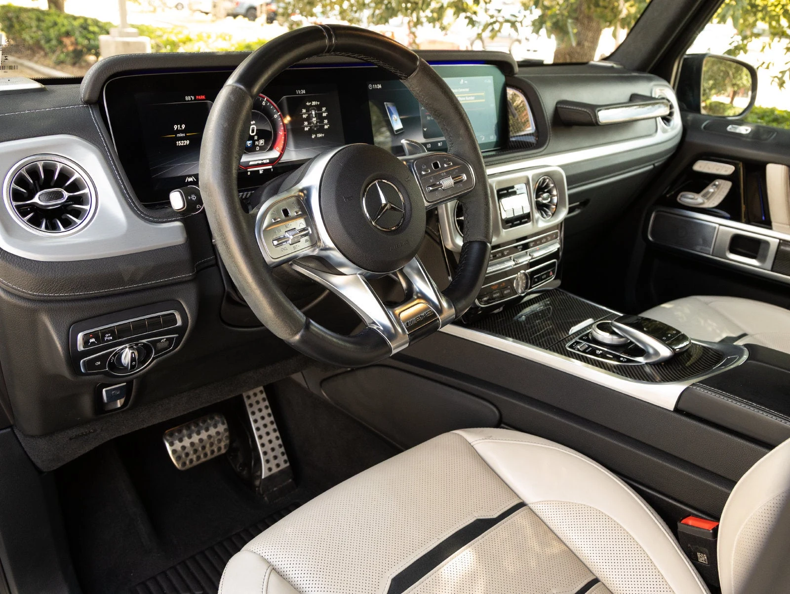 2024 Mercedes-Benz AMG G 63 (W463 2nd Generation), 4/20
