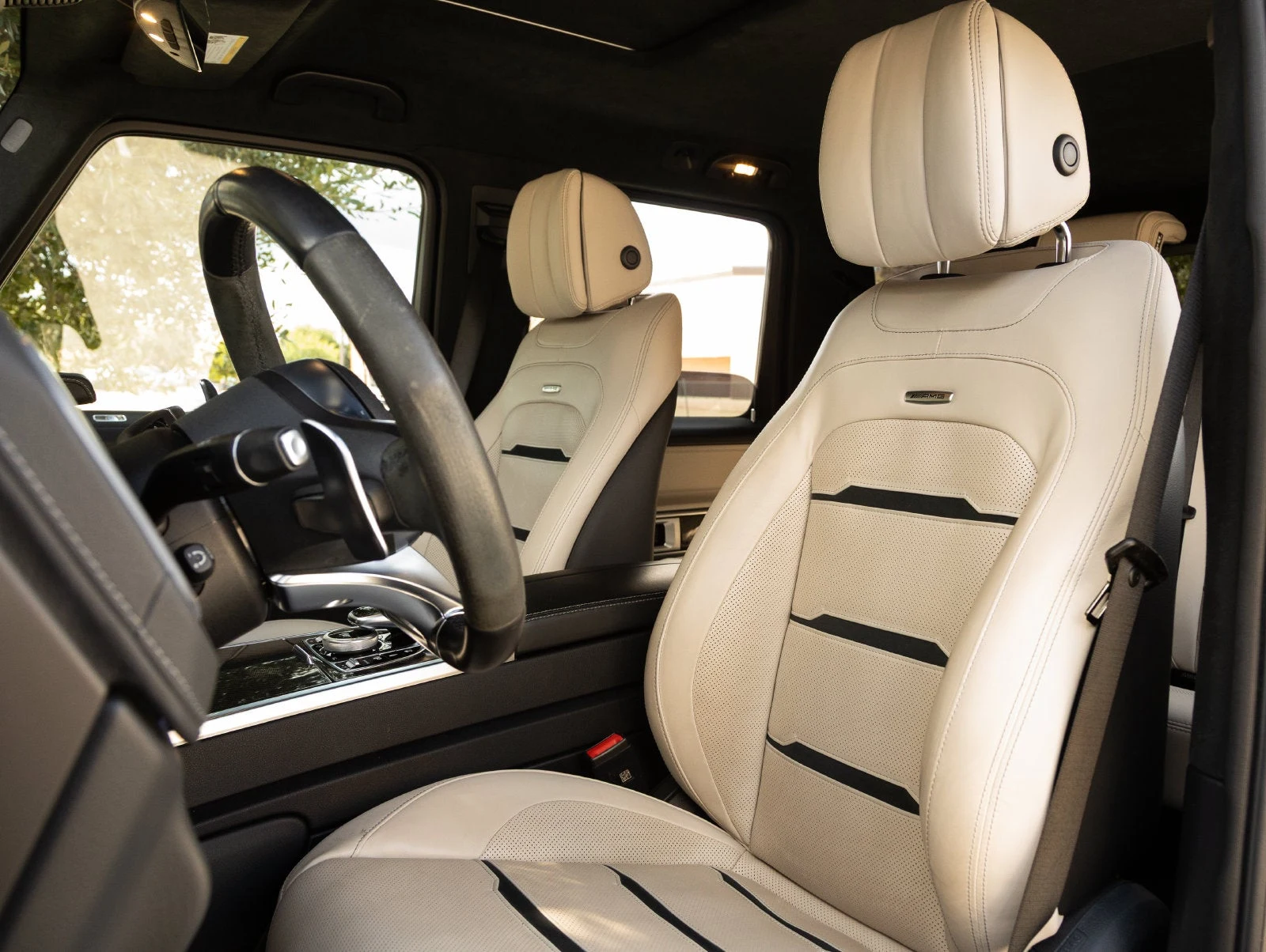 2024 Mercedes-Benz AMG G 63 (W463 2nd Generation), 5/20