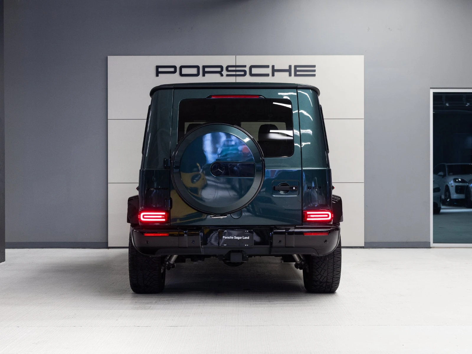 2024 Mercedes-Benz AMG G 63 (W463 2nd Generation), 6/20