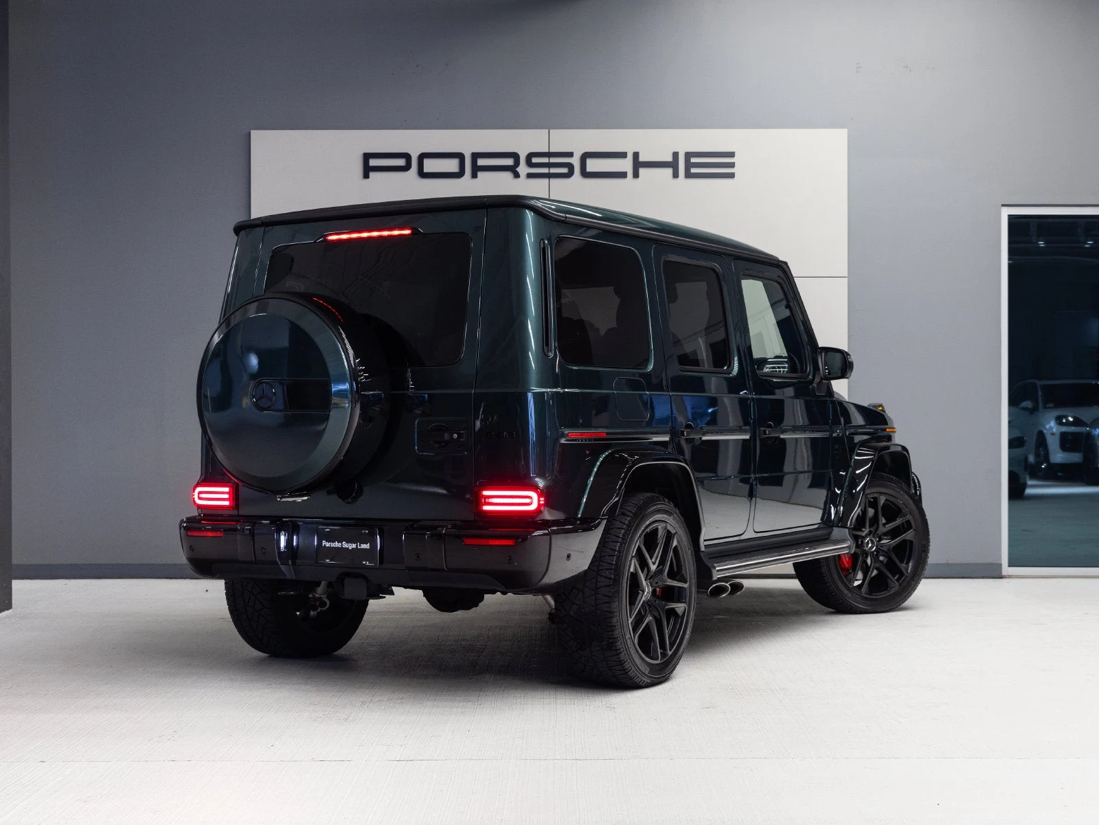 2024 Mercedes-Benz AMG G 63 (W463 2nd Generation), 7/20