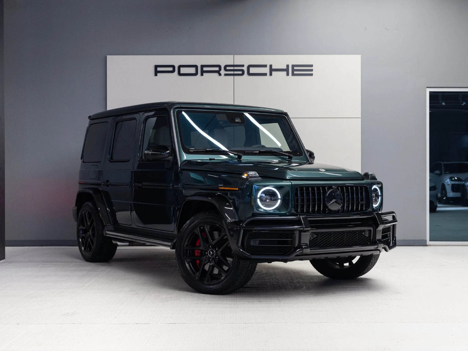 2024 Mercedes-Benz AMG G 63 (W463 2nd Generation), 9/20