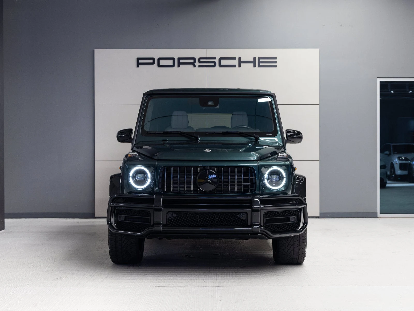 2024 Mercedes-Benz AMG G 63 (W463 2nd Generation), 10/20
