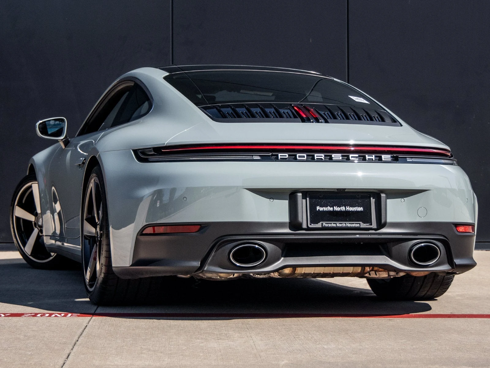 2025 Porsche 911 Carrera S (992.2), 3/20
