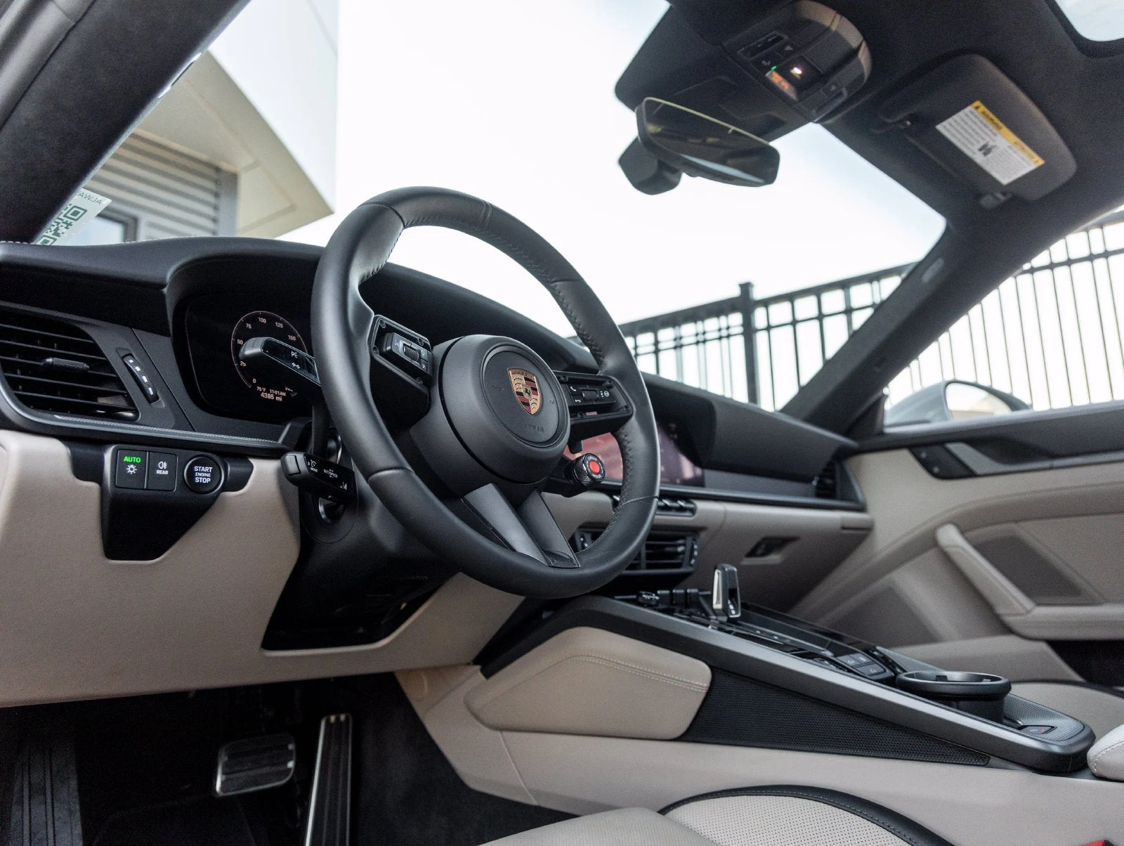 2025 Porsche 911 Carrera S (992.2), 4/20