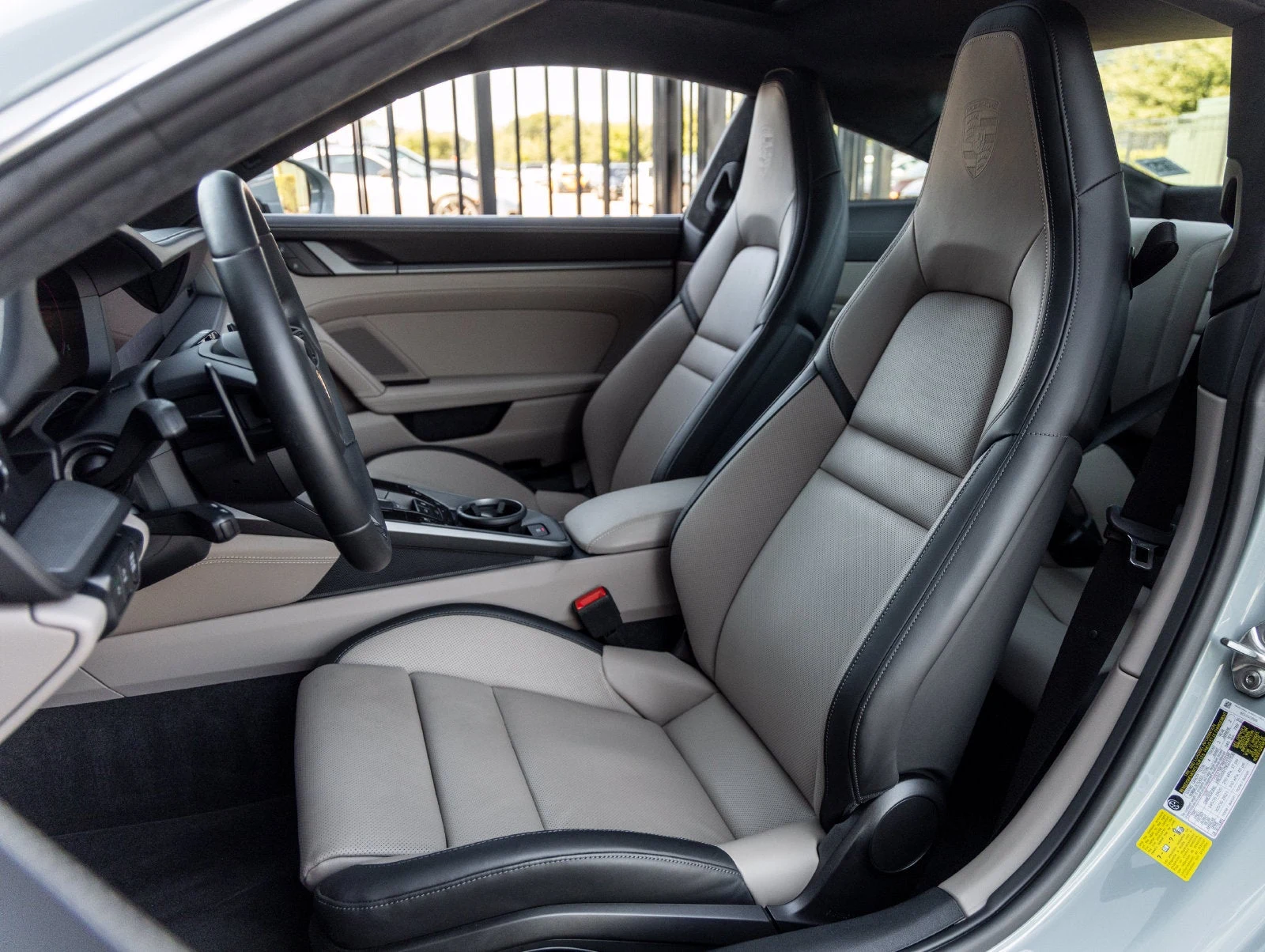 2025 Porsche 911 Carrera S (992.2), 5/20