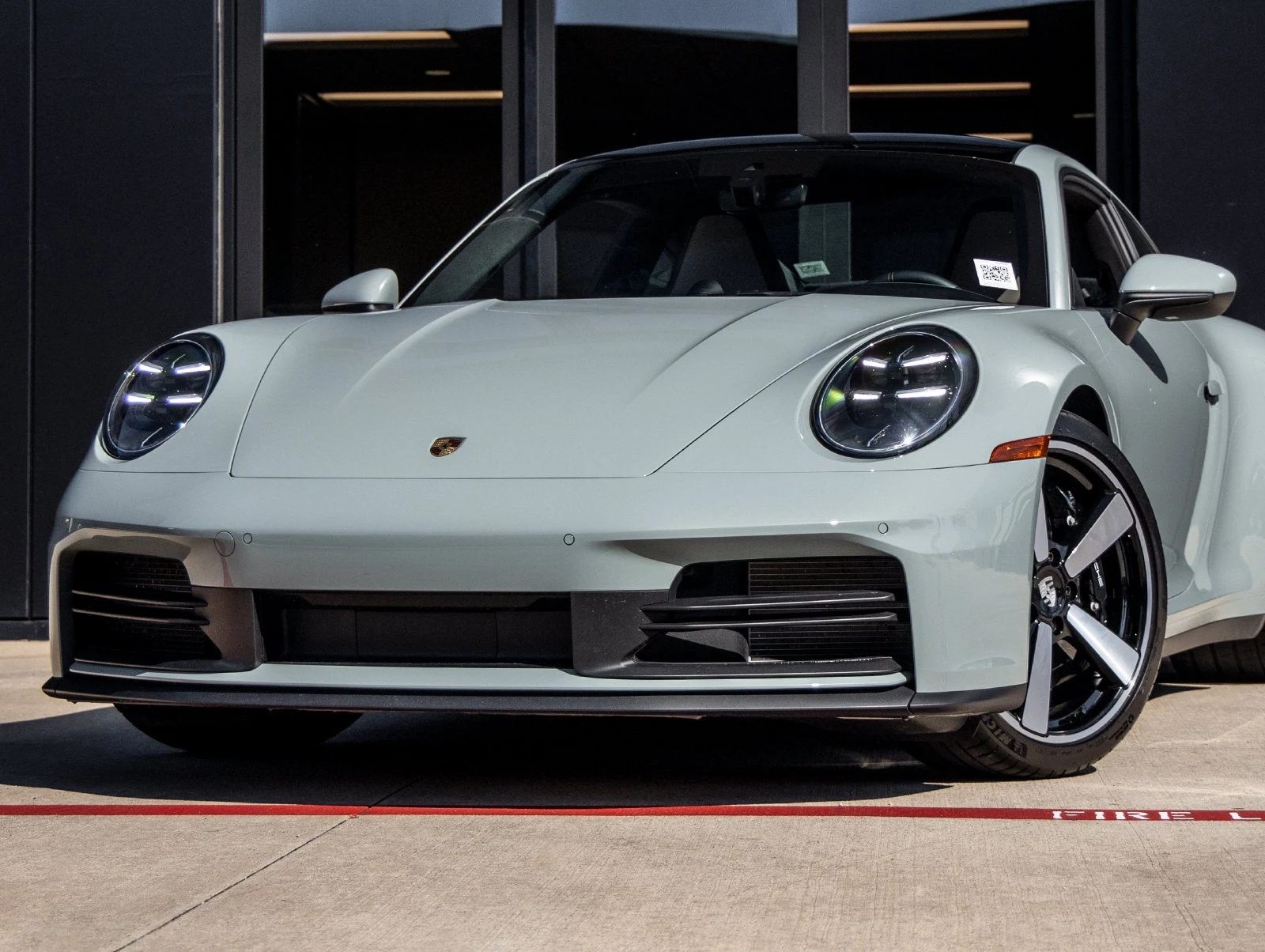 2025 Porsche 911 Carrera S (992.2), 7/20