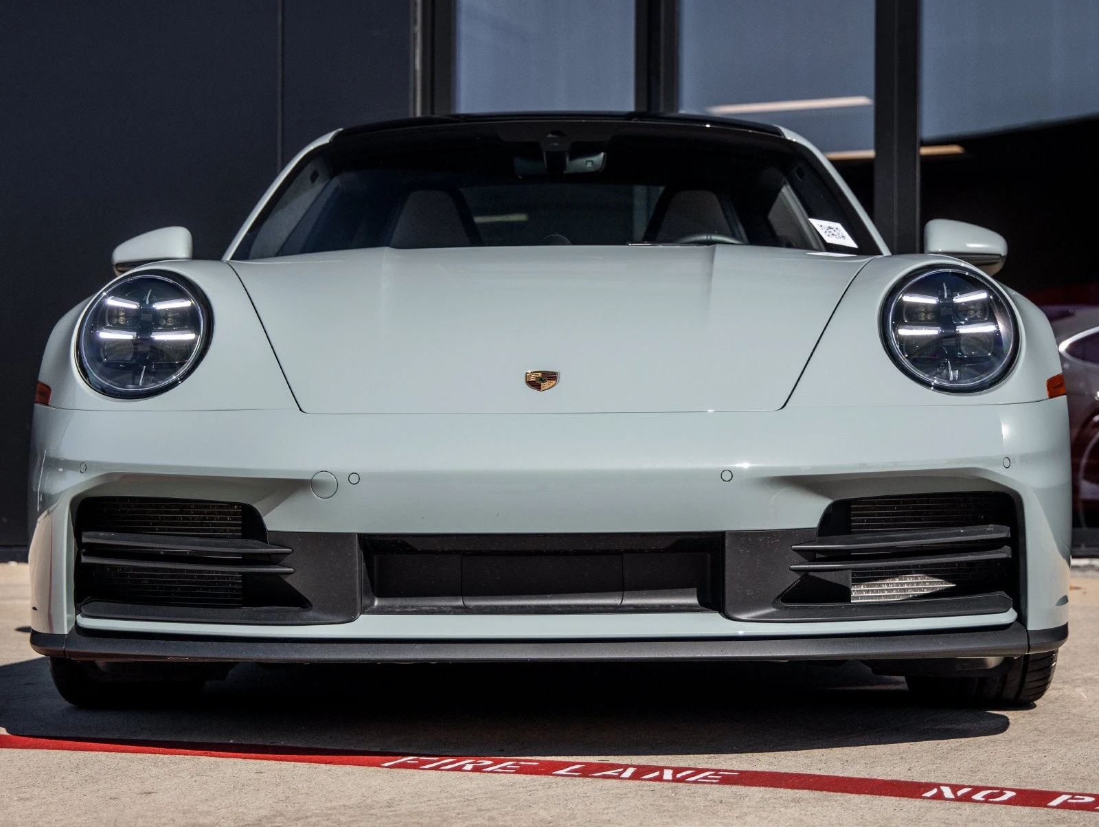 2025 Porsche 911 Carrera S (992.2), 8/20