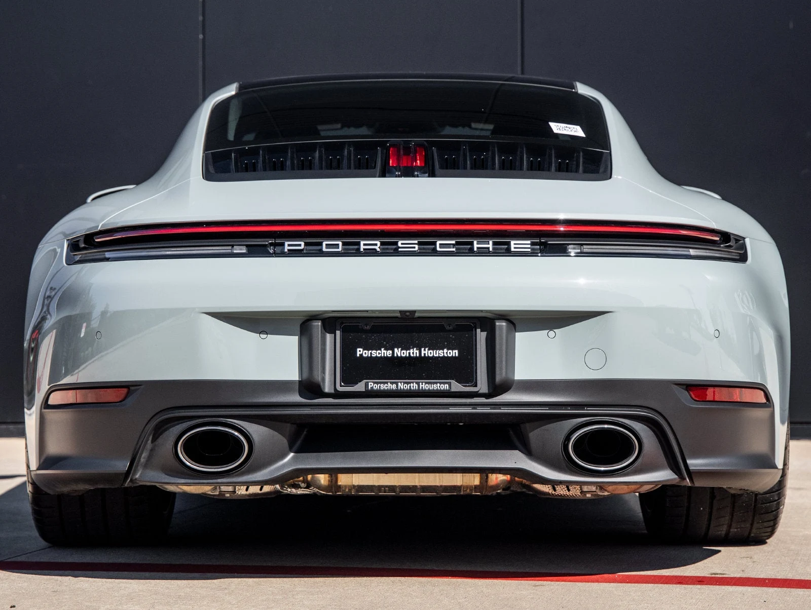2025 Porsche 911 Carrera S (992.2), 9/20