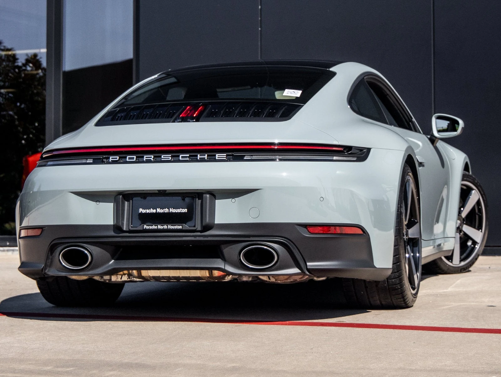2025 Porsche 911 Carrera S (992.2), 10/20