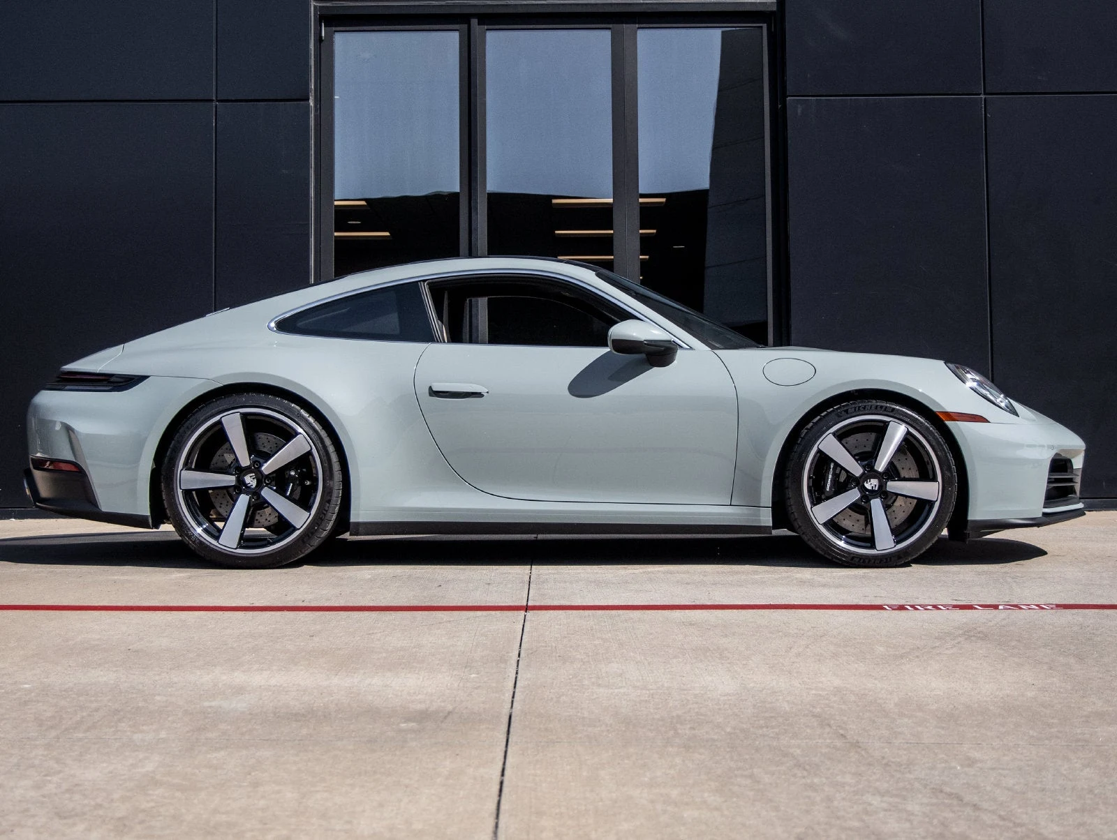 2025 Porsche 911 Carrera S (992.2), 11/20