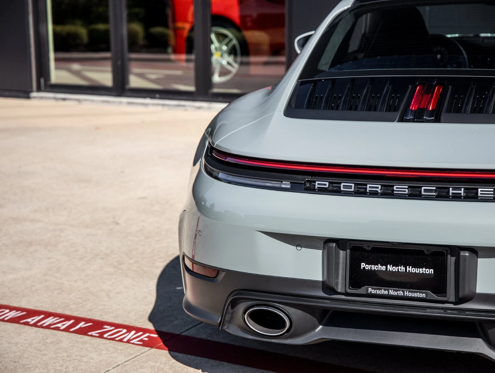 2025 Porsche 911 Carrera S (992.2), 12/20