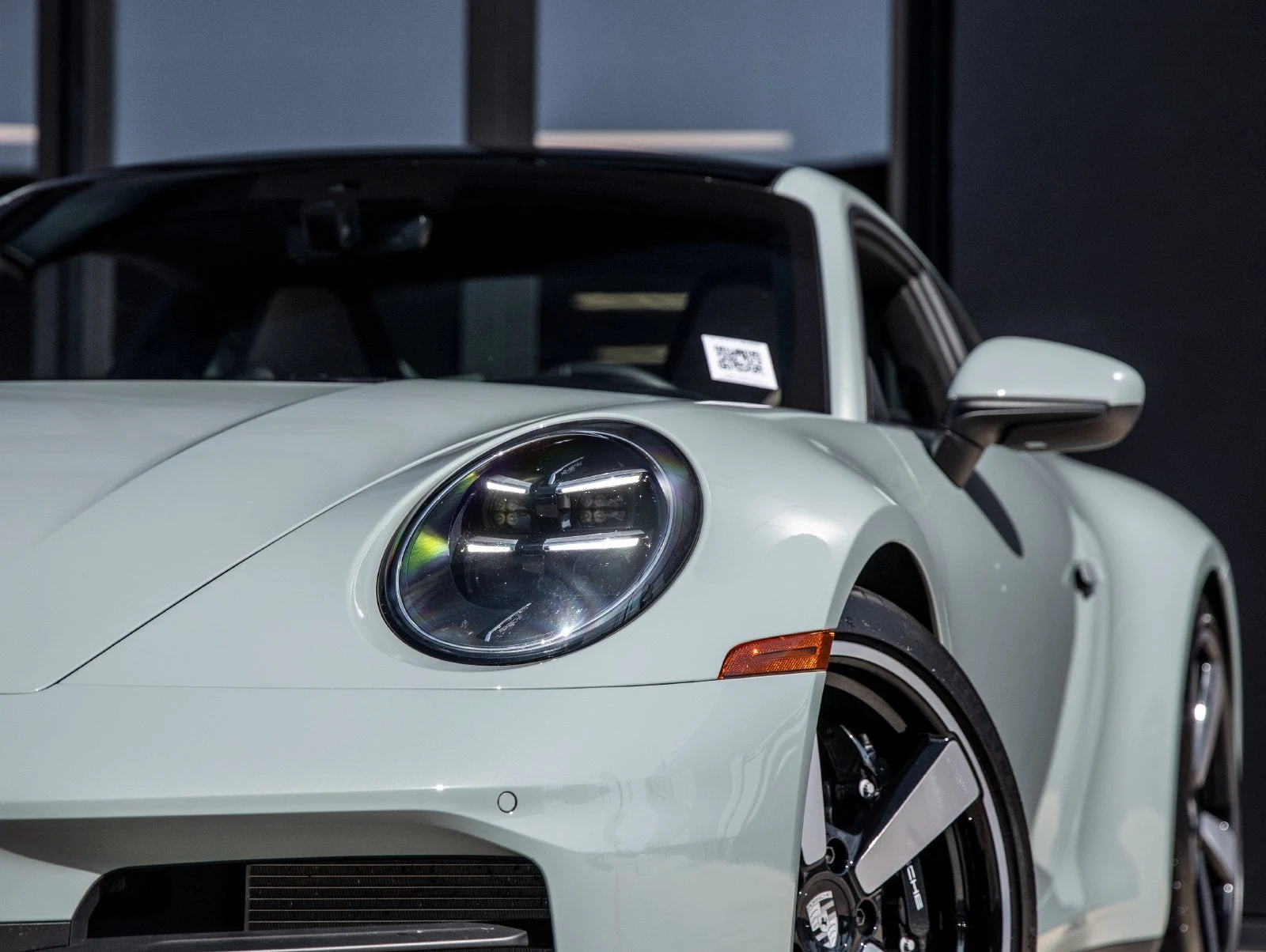 2025 Porsche 911 Carrera S (992.2), 17/20