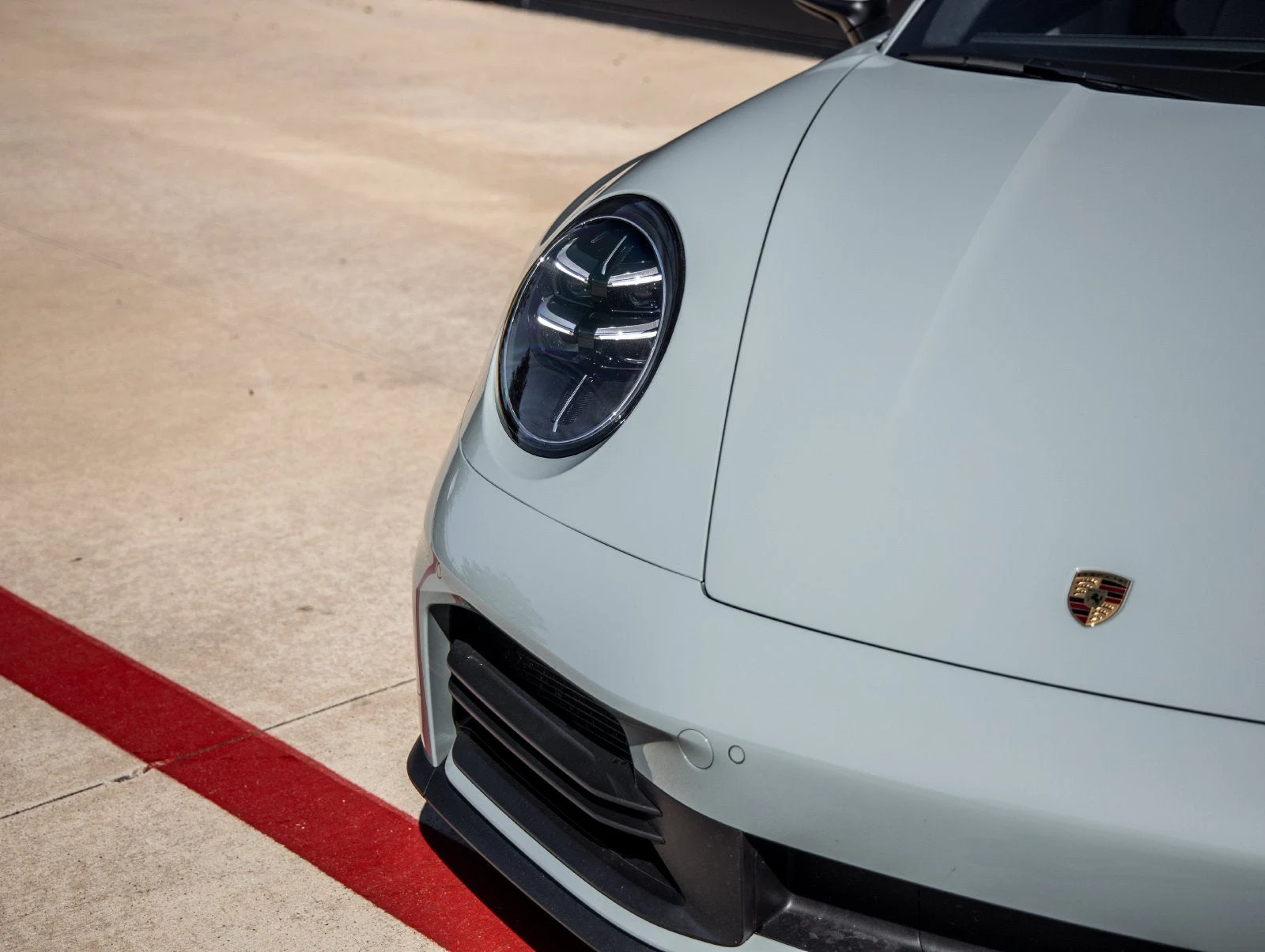 2025 Porsche 911 Carrera S (992.2), 20/20