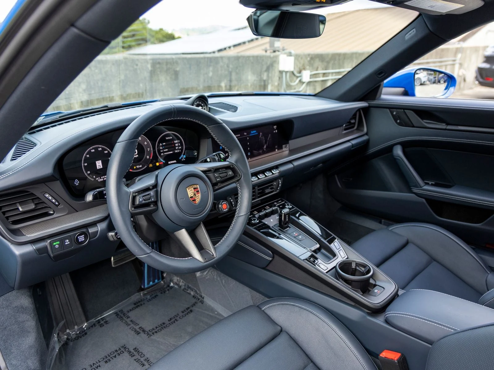 2025 Porsche 911 Carrera S (992.2), 4/20