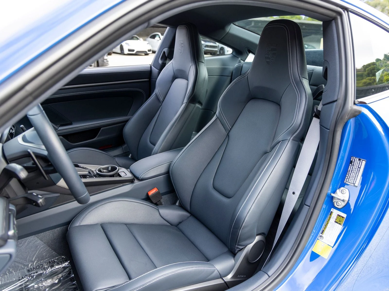 2025 Porsche 911 Carrera S (992.2), 5/20