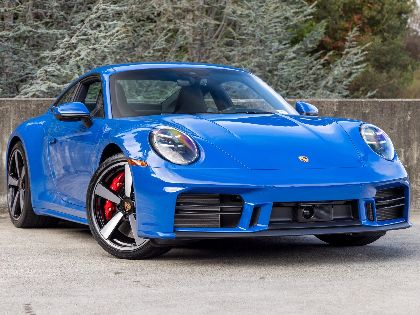 2025 Porsche 911 Carrera S (992.2), 6/20