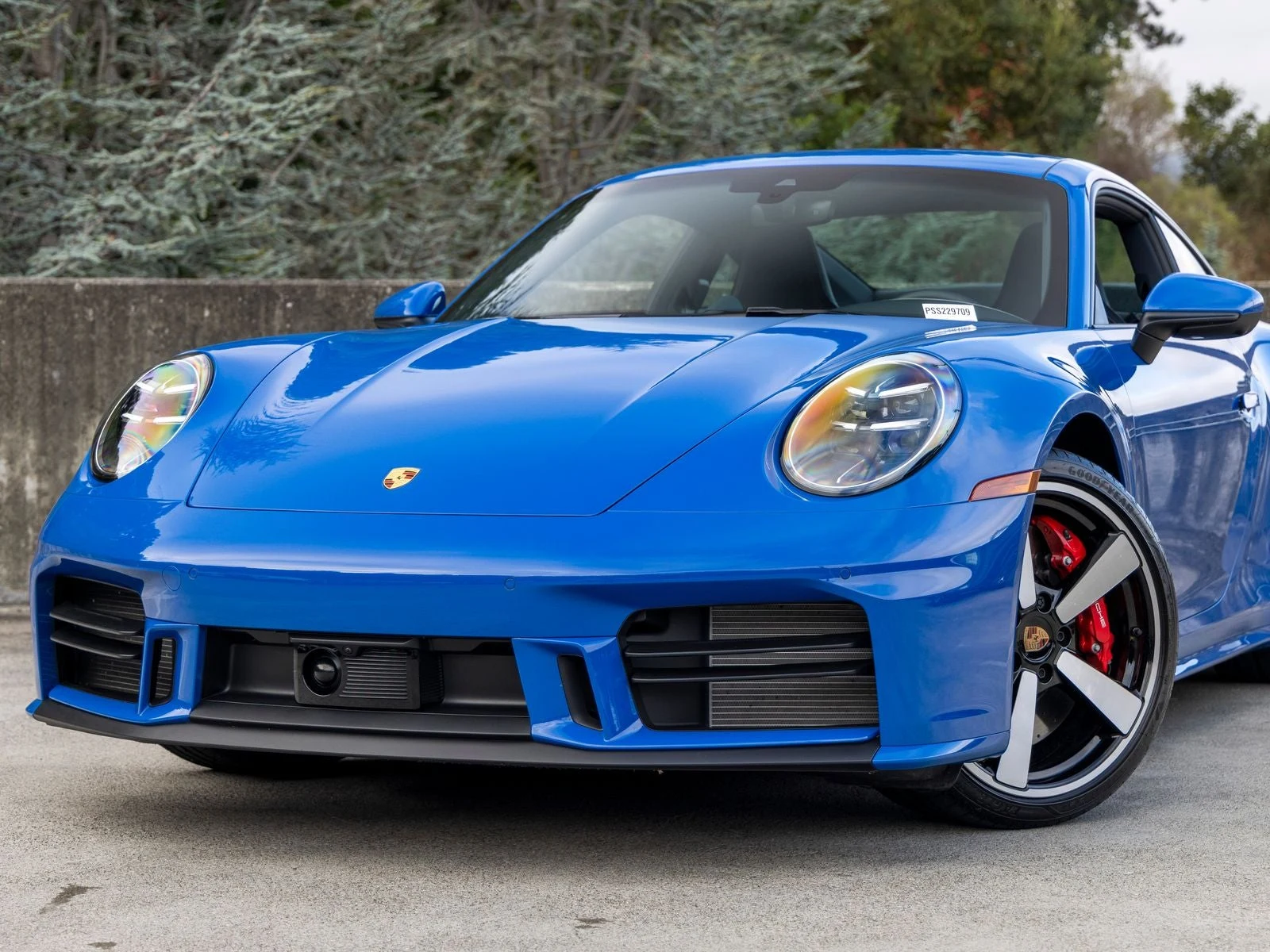 2025 Porsche 911 Carrera S (992.2), 7/20