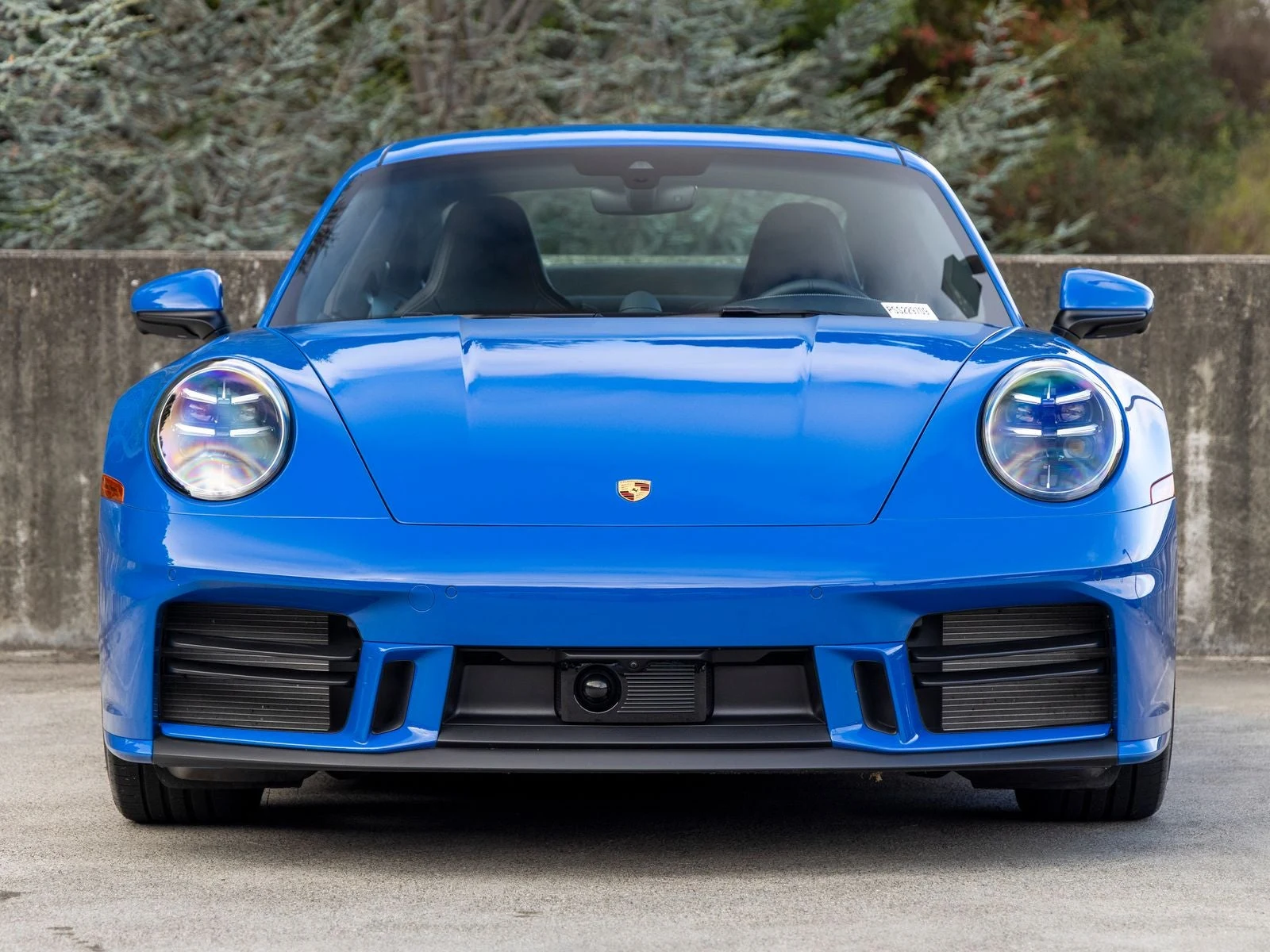 2025 Porsche 911 Carrera S (992.2), 8/20