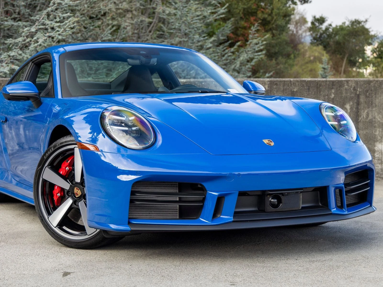 2025 Porsche 911 Carrera S (992.2), 9/20