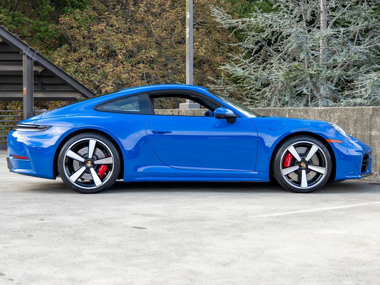 2025 Porsche 911 Carrera S (992.2), 12/20