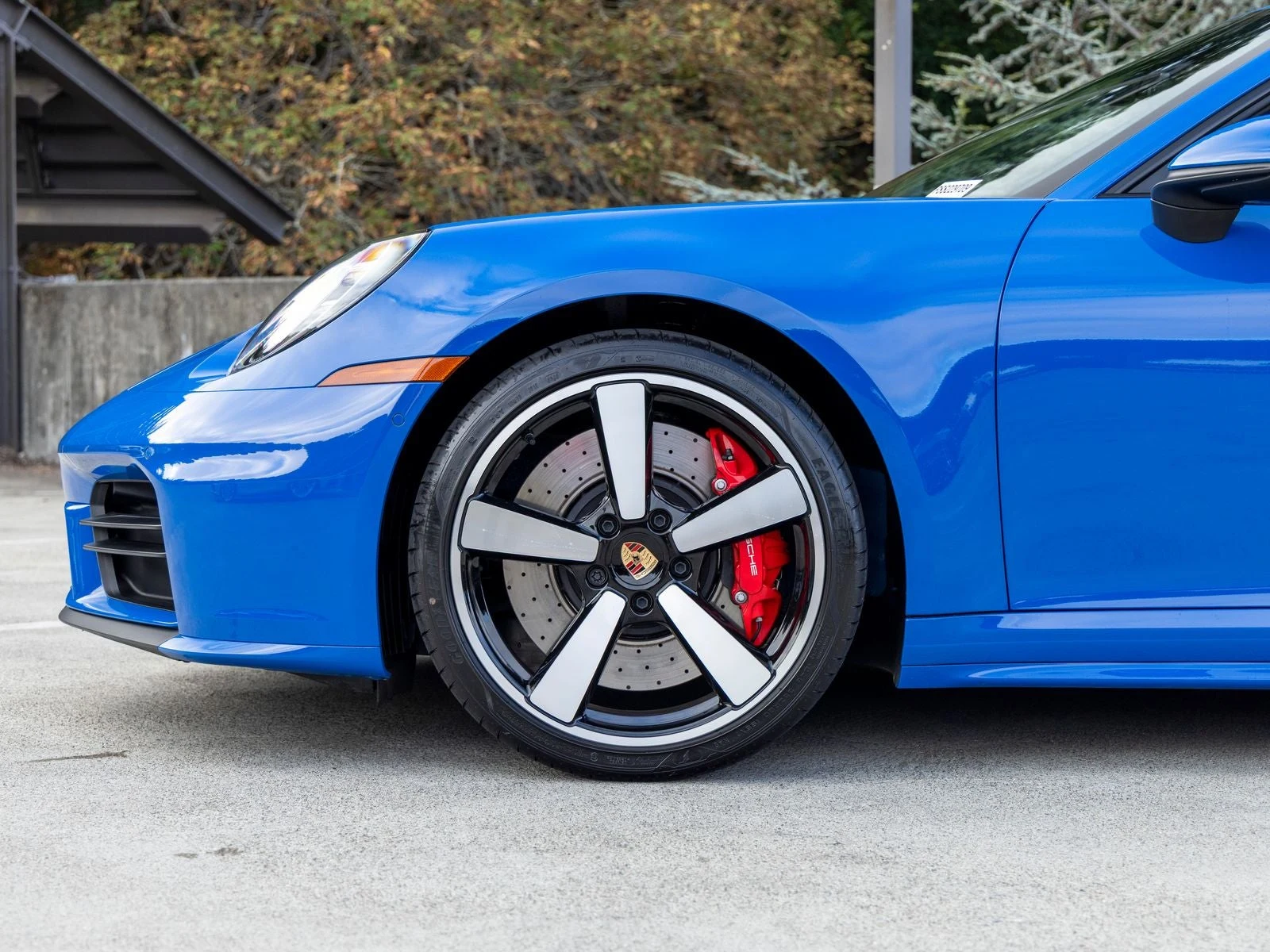 2025 Porsche 911 Carrera S (992.2), 13/20