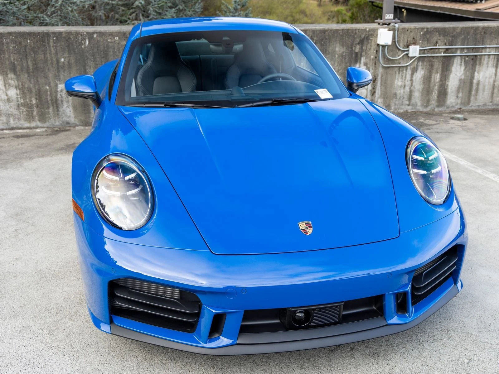2025 Porsche 911 Carrera S (992.2), 16/20