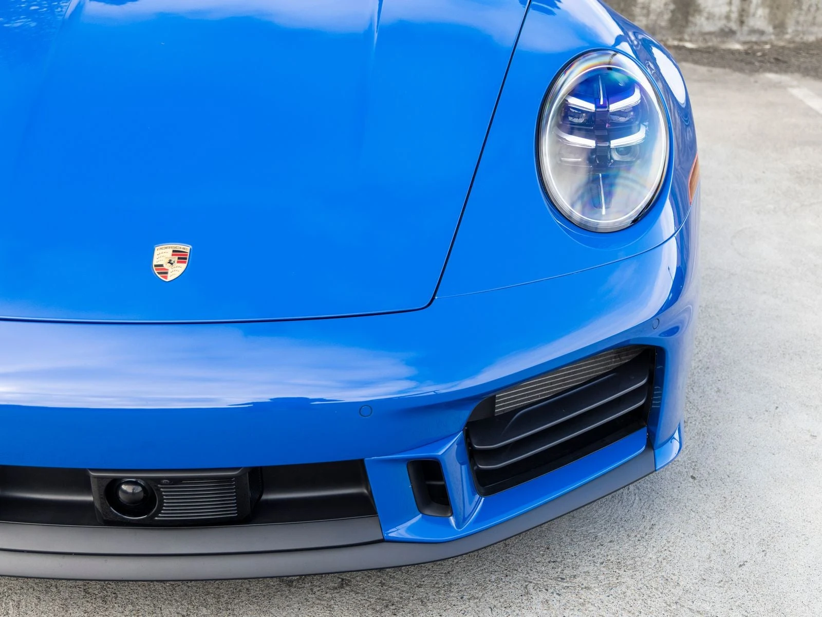 2025 Porsche 911 Carrera S (992.2), 17/20