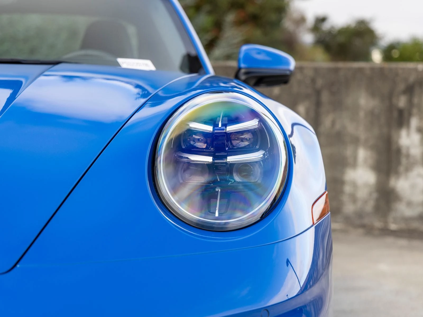 2025 Porsche 911 Carrera S (992.2), 18/20