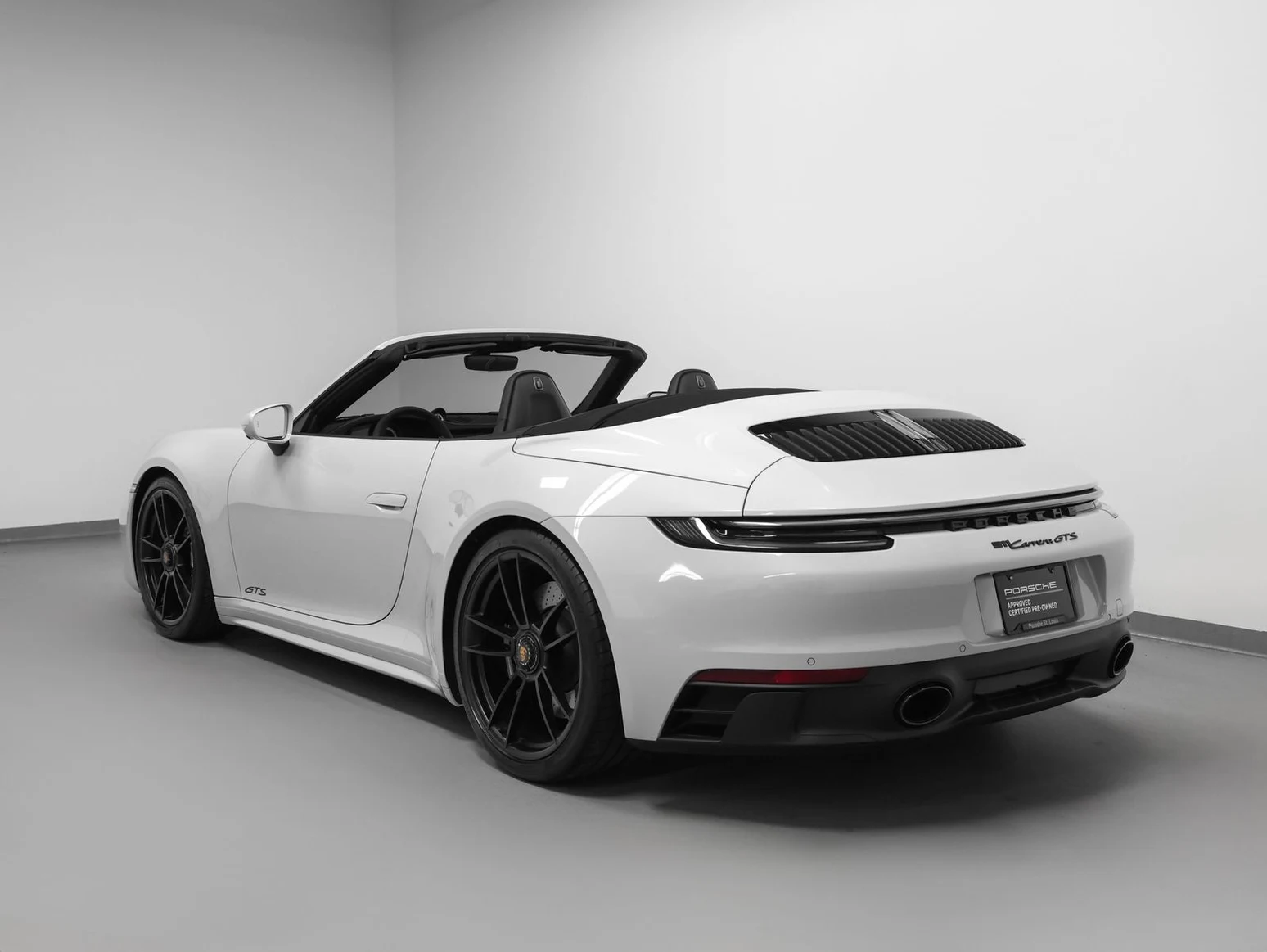 2023 Porsche 911 Carrera GTS Cabriolet (992.1), 3/20